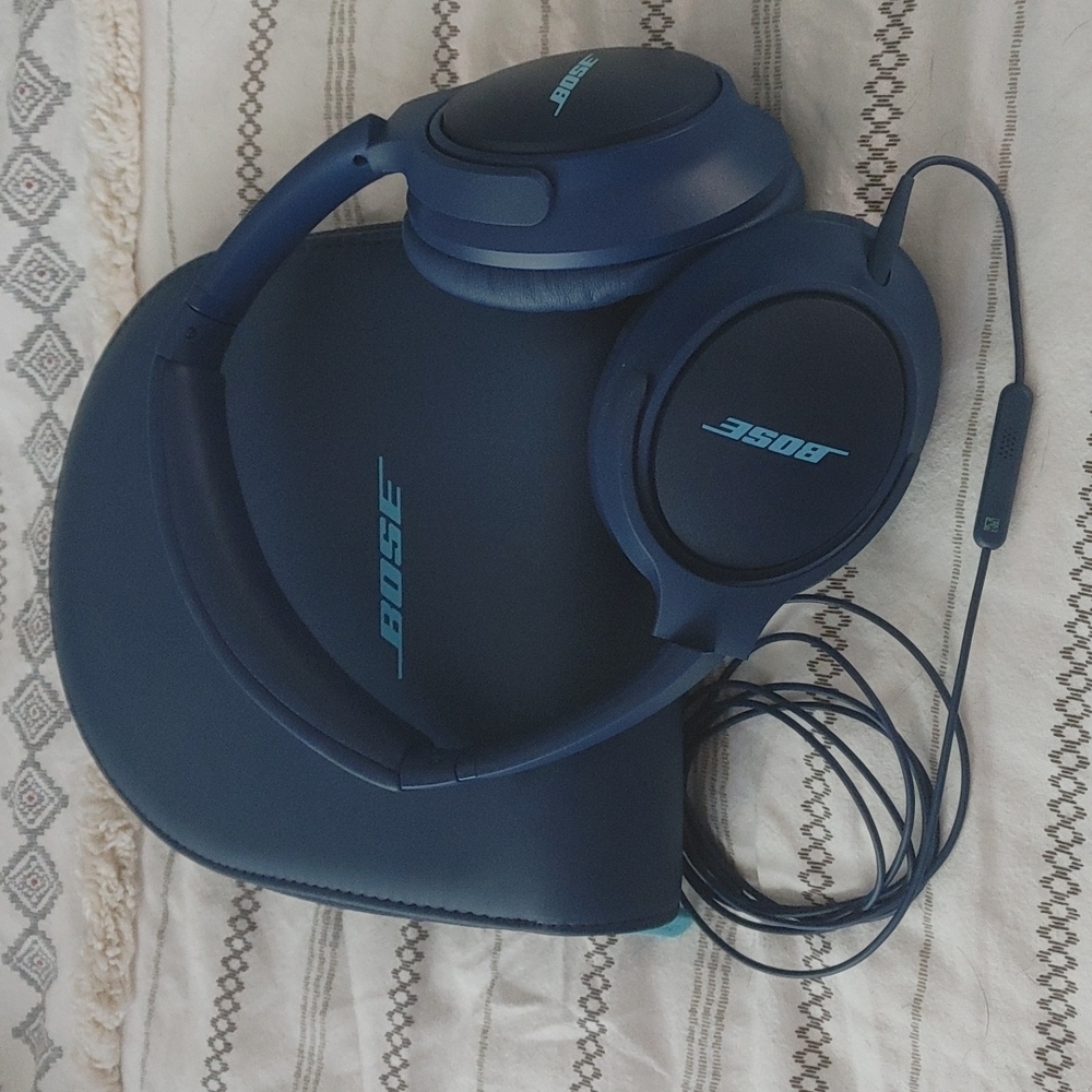 Bose wired headphones